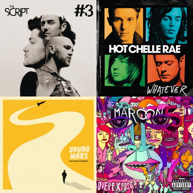 Cover til Payphone