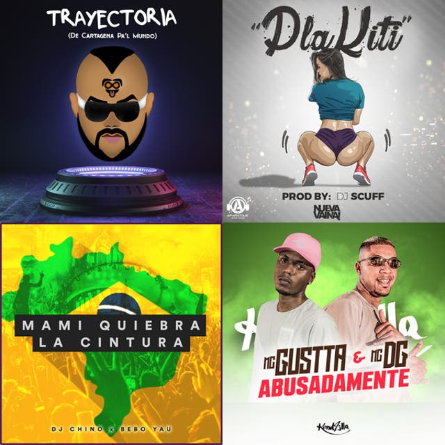 CALOCHA - playlist by Luna Viscarra | Spotify