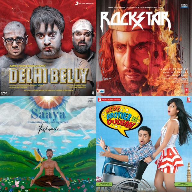 All Bollywood Rock Songs - playlist by Sumit Dubey | Spotify