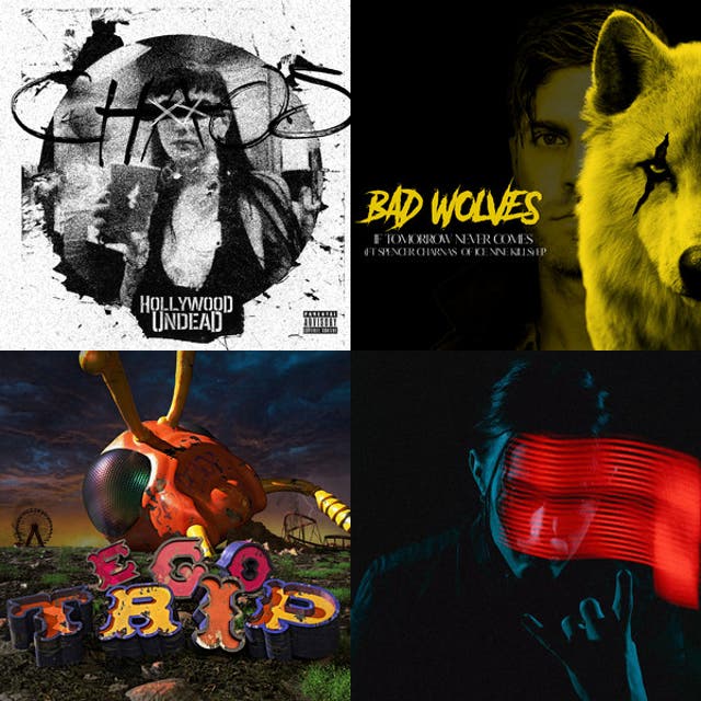 ROCKZILLA TOUR PLAYLIST - playlist by RockzillaTour | Spotify