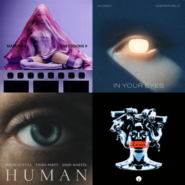 NEW PLAYLIST Spotify playlist cover art
