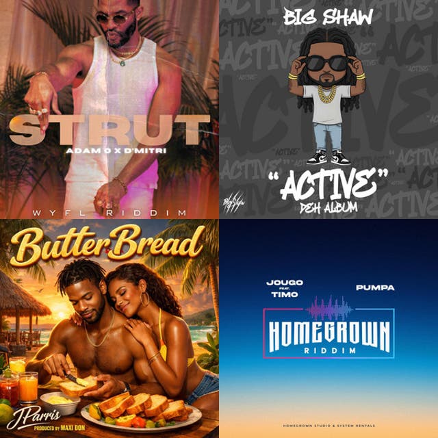 Virgin Islands Soca Music