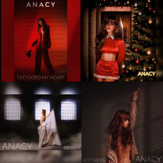 Anacy Spotify playlist cover art