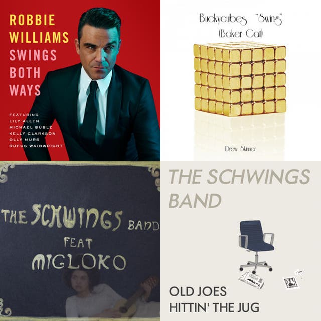 Modern Swing [upbeat, fast]