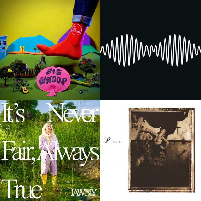  playlist cover