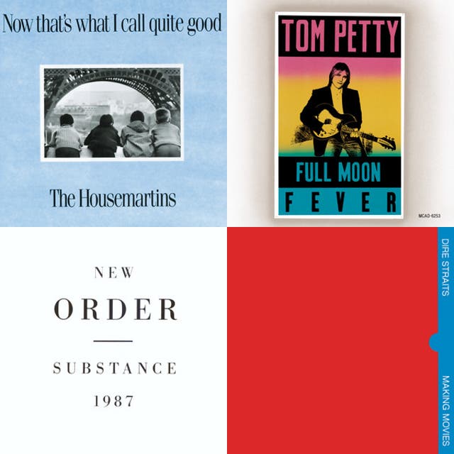 The 80s Jukebox Playlist By Geoff Spotify