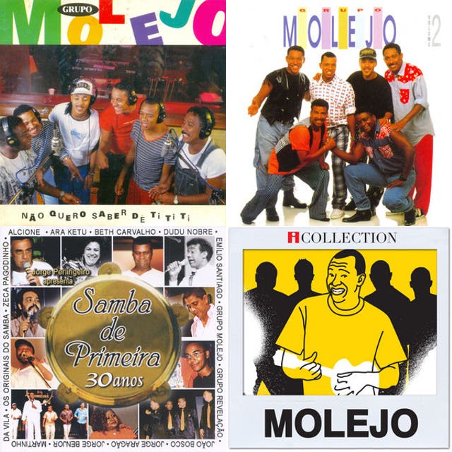 Imagem de Molejo