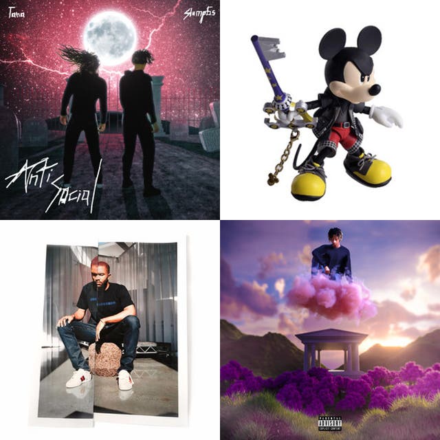 🔒 - playlist by ae | Spotify