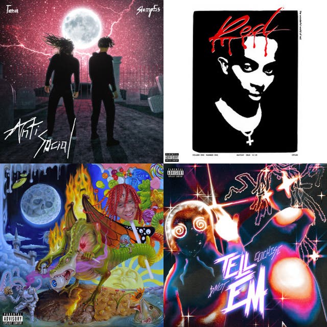 Yes Playlist By K U F U Spotify