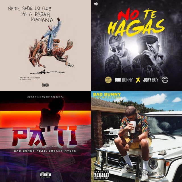 hispanic songs - playlist by jonnyontop | Spotify