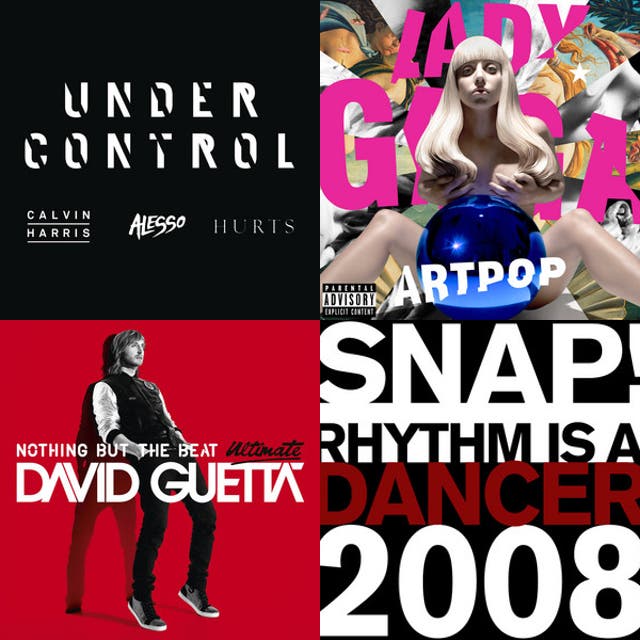 The Best Dance Songs of all Time playlist by Luca Elliot Sanderson