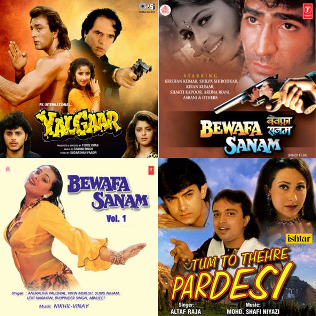 Altaf Raja best Tum To Thehre Pardesi - playlist by Ajay Godara | Spotify