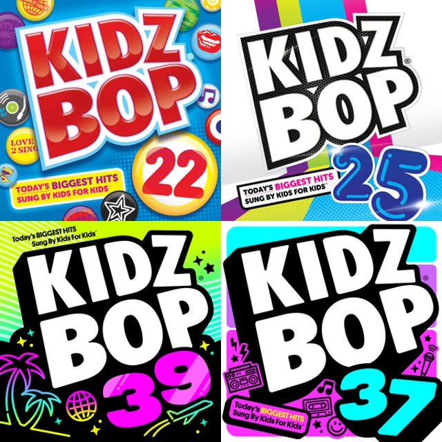 Kidz Bop Karaoke playlist by entpf Spotify