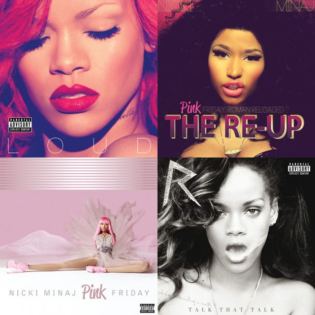 fly-nicki-minaj-playlist-by-h-spotify