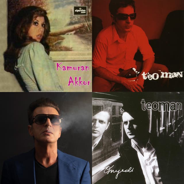 3. Çalma Listem Spotify playlist cover art