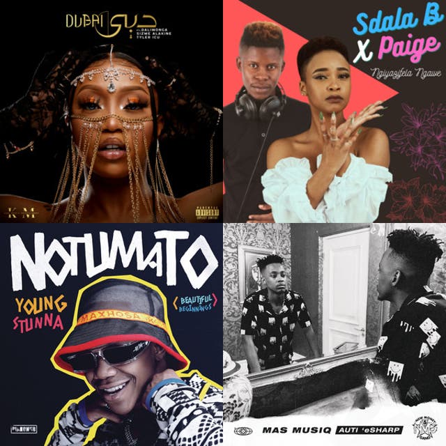Nguwe (feat. Daliwonga, Sir Trill & Major League) - playlist by Sulu ...