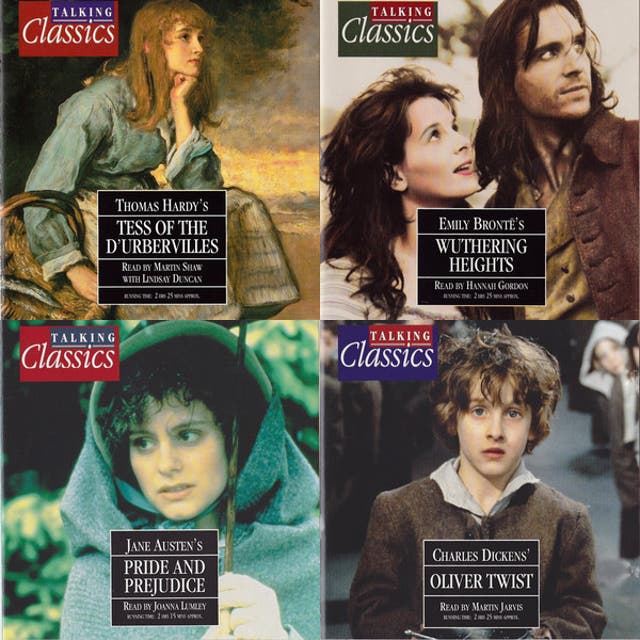 TALKING CLASSICS AUDIO BOOKS - playlist by Andy Pianoman | Spotify
