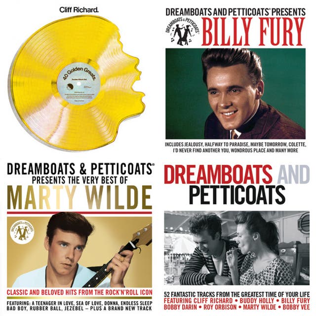 Dreamboats and petticoats