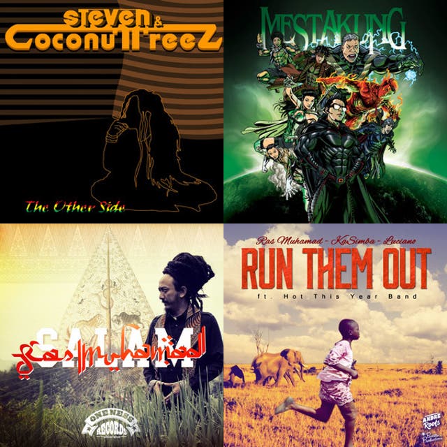 Reggae (Bob Marley, Ras Muhamad) - playlist by Abhi Mantara | Spotify