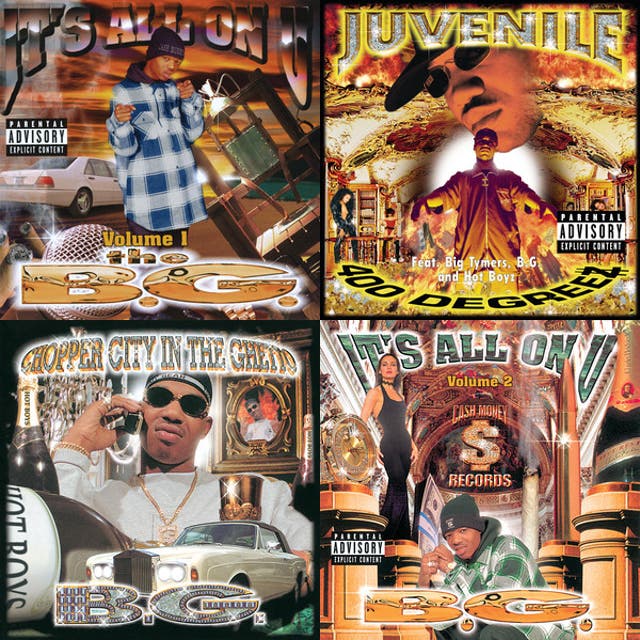 B.G. – Chopper City In The Ghetto - playlist by wfarrington38-us