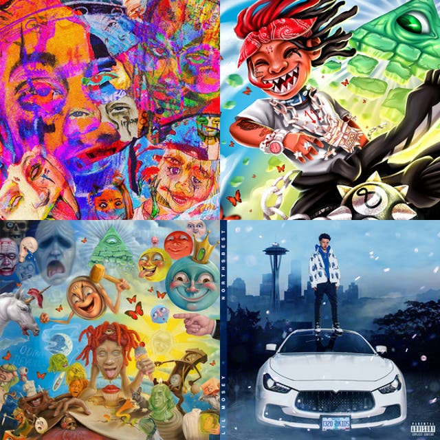 47 - playlist by Lil buu official | Spotify
