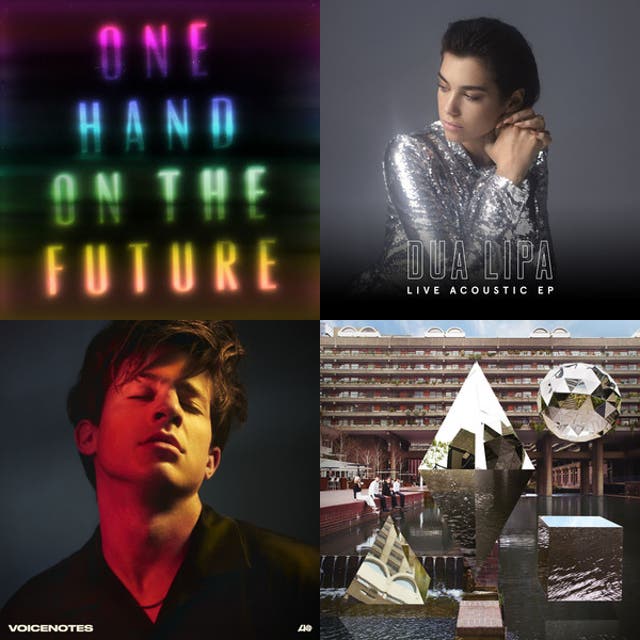 Radio Dua Lipa Playlist By Keykarh Spotify