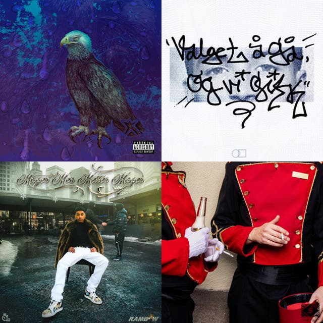 Norwegian Pop Rap