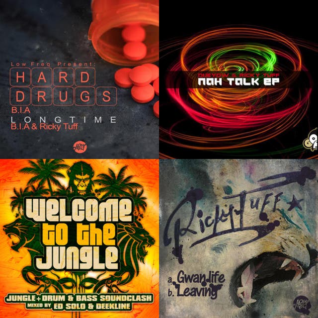 Jungle/DnB/Jump Up/Dub/Reggae