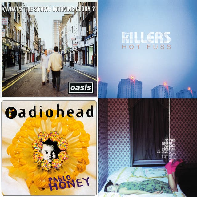 The old vibes