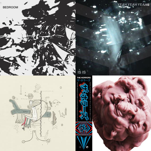 Post-Punk Anthems cover