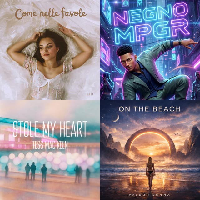 TOP 50 INDIE VIBES Spotify playlist cover art