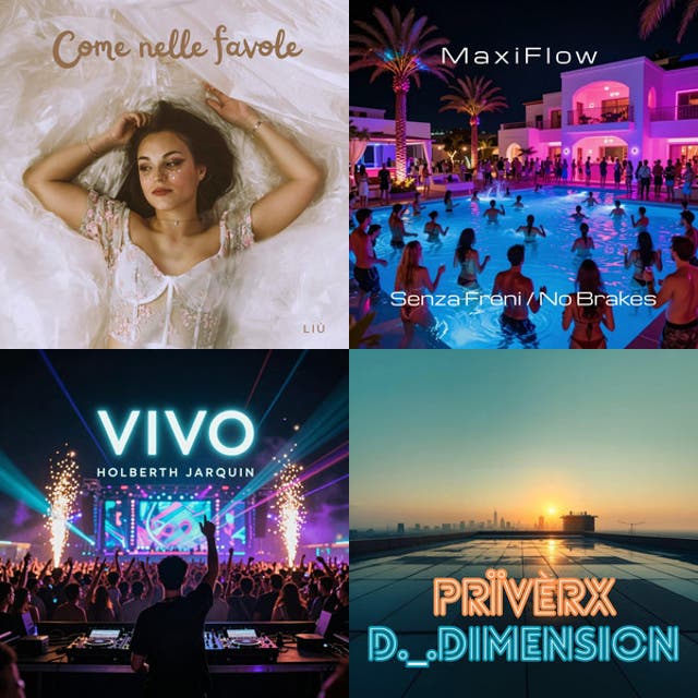 ABSOLUTE HOUSE Spotify playlist cover art