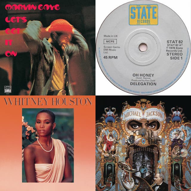 70s R&B Music Hits - List of 1970s Rhythm and Blues Songs (Playlist ...