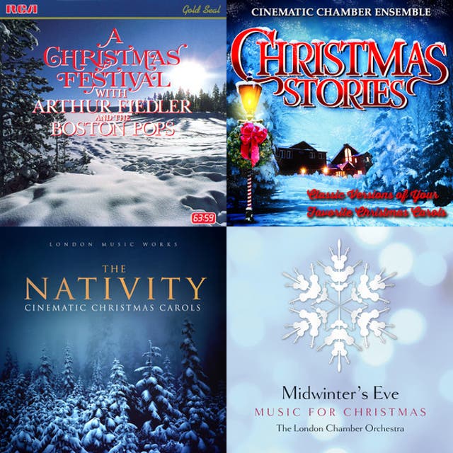 Orchestral Christmas Music - playlist by guillermorage | Spotify