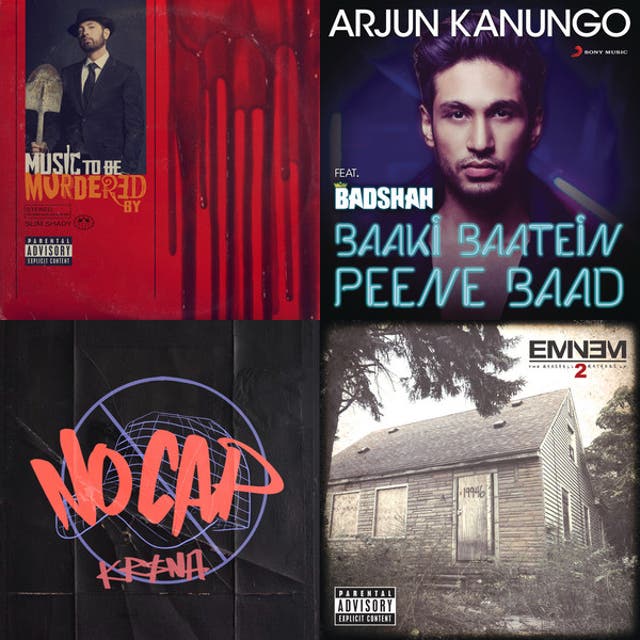 Best of all raps 🖤 - playlist by Rudy | Spotify