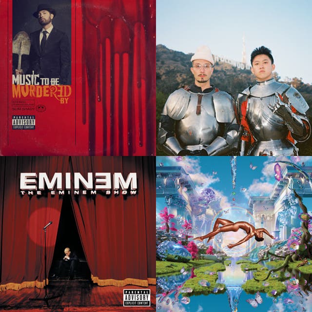 Cracked playlist by IM SO DEVIOS Spotify