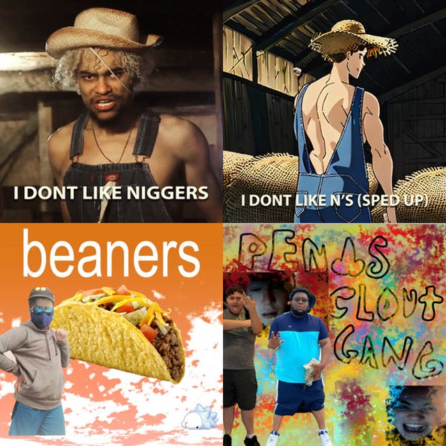 #9. Racist songs Bluegrass Playlist Spotify