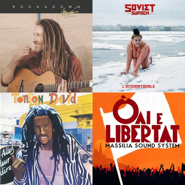 French Reggae Music Genre: Artists, Tracks and Related Genres - Chosic