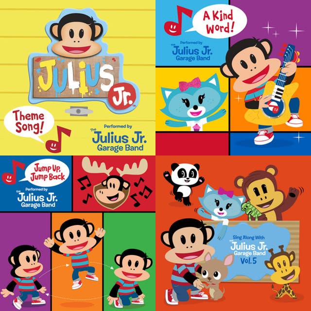 Julius Junior - playlist by Peggy Gemerts | Spotify