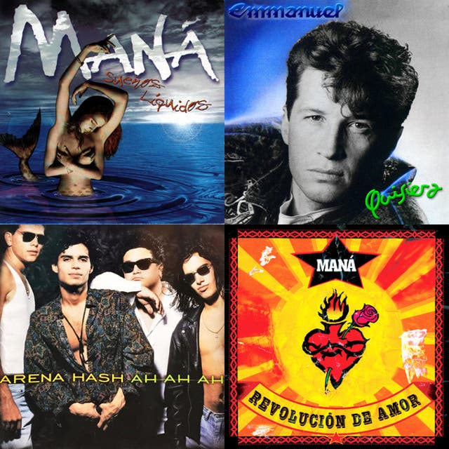 Hispanic Rock - playlist by Noah Barrantes | Spotify