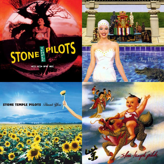 STP Band playlist by vaughn1958 Spotify