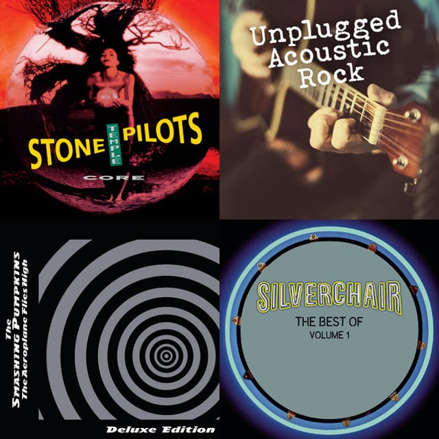 Counting Crows – Unplugged Acoustic Rock - playlist by sbranuminuk ...