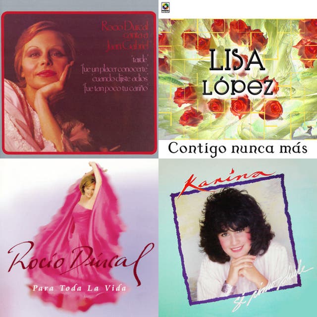 Mujeres baladas español de los 70´s 80´s y más - playlist by Liz | Spotify