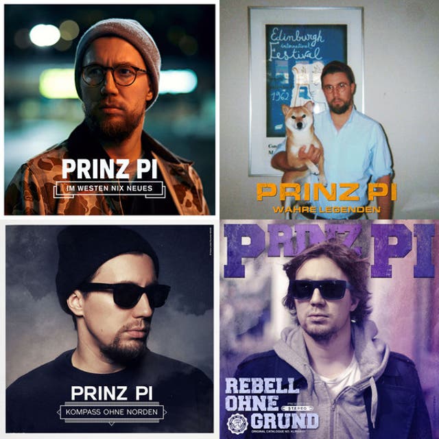Best of Prinz Pi