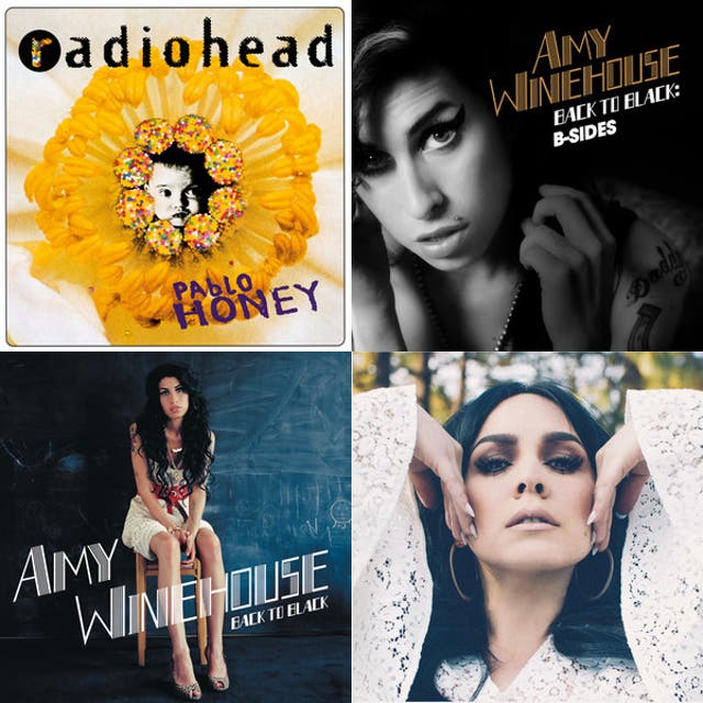 Back To Black - playlist by Ara Santos | Spotify