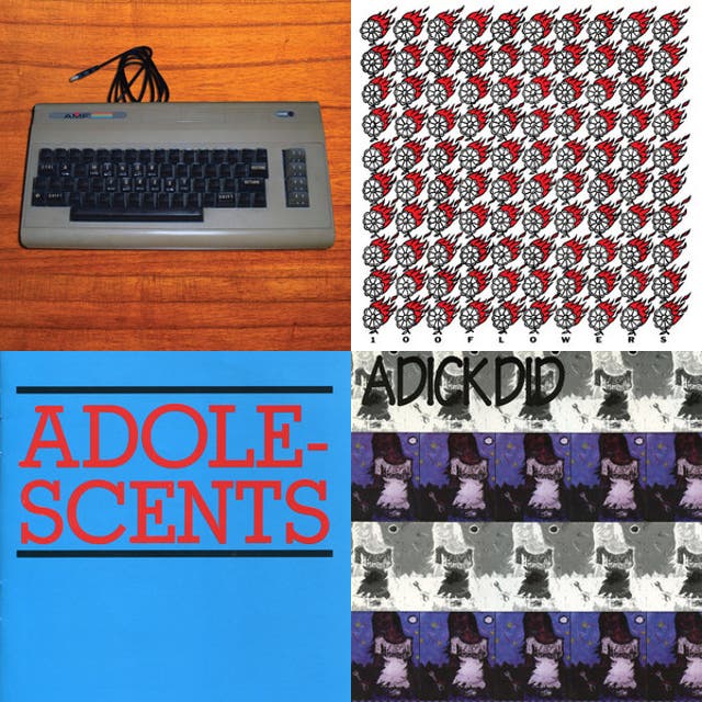 Gimme Indie Rock: 500 Essential American Underground Rock Albums