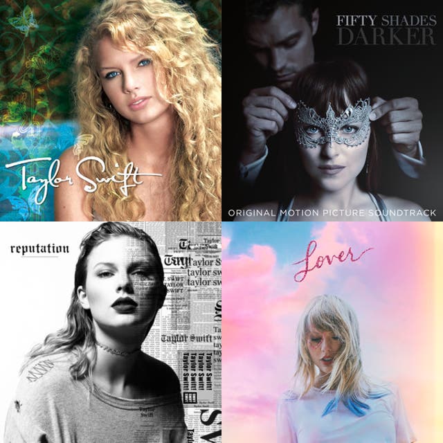 Taylor Swift Breakup Songs 💔 artwork