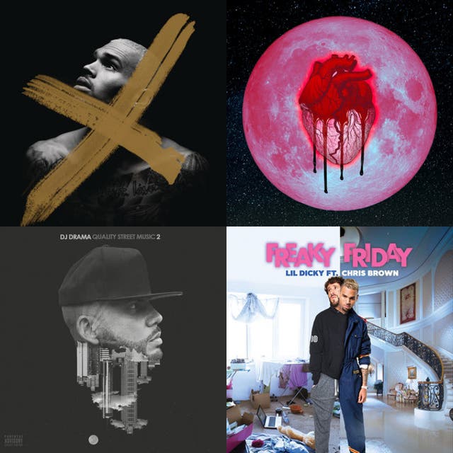 Chris Brown Classics - playlist by Leo Fayad | Spotify