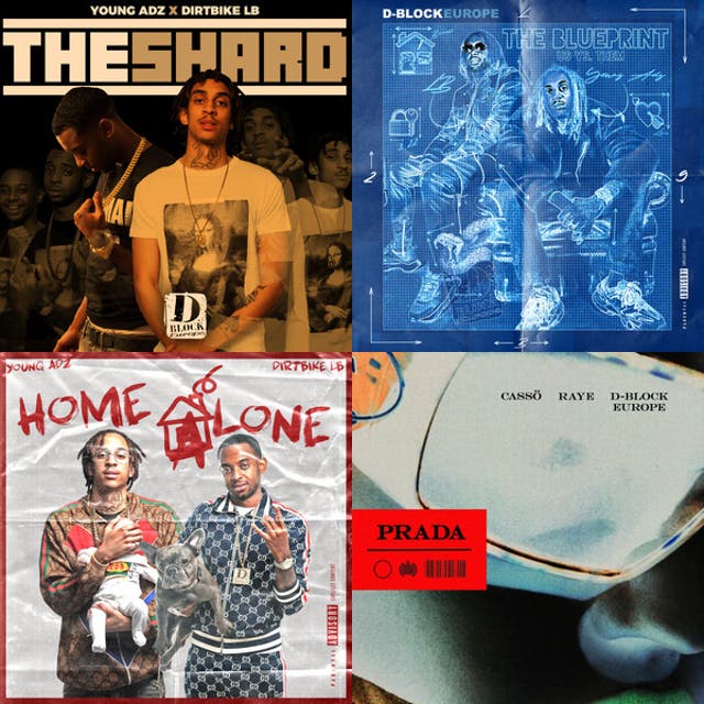 DBE PTSD 2 - playlist by Eviegiddings | Spotify