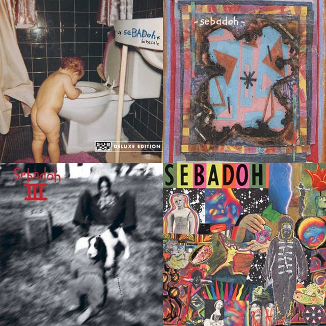 Indieheads Top 20 Sebadoh Songs - playlist by swik12 | Spotify